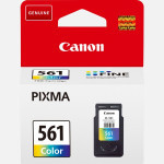 Canon original ink CL-561, 3731C001, color, 180str.