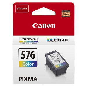 Canon original ink CL-576, 5442C001, CMY, 100str.