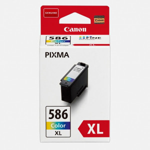 Canon original ink CL-586 XL, 6226C001, color, 300str., high capacity