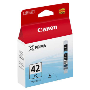 Canon originál ink 6388B001, photo cyan, 6388B001, Canon Pixma Pro-100