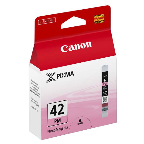 Canon original ink CLI-42PM, photo magenta, 6389B001, Canon Pixma Pro-100
