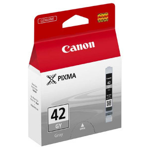 Canon original ink CLI-42 GY, 6390B001, grey