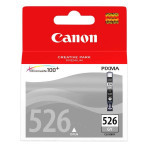 Canon original ink CLI-526 GY, 4544B001,4544B005, grey, 340str., 9