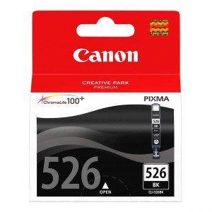 Canon original ink CLI-526 BK, 4540B001, black, 9ml