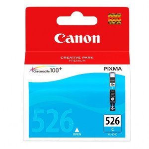 Canon original ink CLI-526 C, 4541B001, cyan, 9ml