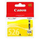 Canon originální ink CLI-526 Y, 4543B006, yellow, blistr s ochranou, 9ml