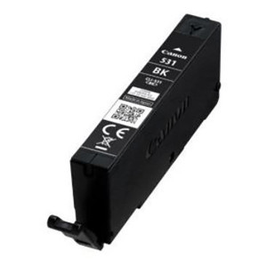 Canon original ink CLI-531 BK, 6118C001, black, 656str.