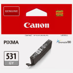 Canon original ink CLI-531 GY, 6122C001, grey, 324str.