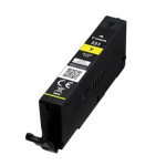 Canon original ink CLI-531 Y, 6121C001, yellow, 191str.