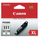 Canon originál ink CLI-551 XL GY, 6447B001, grey, 11ml, high capacity