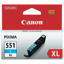 Canon originál ink CLI-551 XL C, 6444B001, cyan, 11ml, high capacity