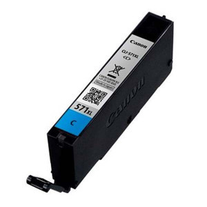 Canon original ink CLI-571 XL C, 0332C001, cyan, 11ml, high capacity