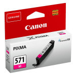 Canon original ink CLI-571 M, 0387C001, magenta, 306str., 7ml, high capacity, 1ks