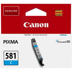 Canon original ink CLI-581 C, 2103C001, cyan, 5,6ml