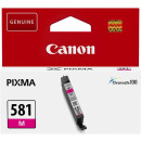 Canon originál ink CLI-581 M, 2104C001, magenta, 5,6ml