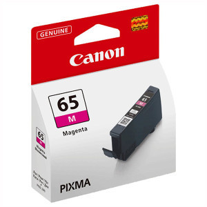 Canon original ink CLI-65 M, 4217C001, magenta, 12.6ml