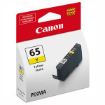 Canon original ink CLI-65 Y, 4218C001, yellow, 12.6ml