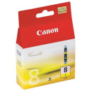 Canon originál ink CLI-8 Y, 0623B001, yellow, 490str., 13ml