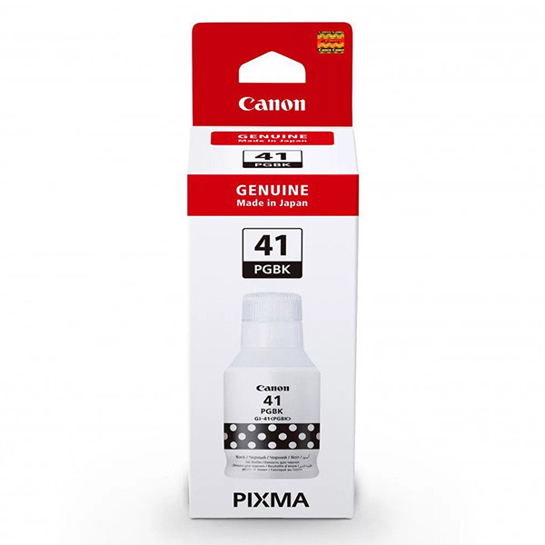 Canon original ink GI-41 PGBK, 4528C001, black, 6000str., 170ml