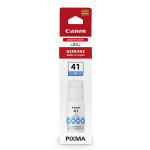 Canon original ink GI-41 C, 4543C001, cyan, 70ml