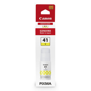 Canon original ink GI-41 Y, 4545C001, yellow, 70ml