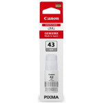 Canon original ink GI-43 GY, 4707C001, grey, 3700str.