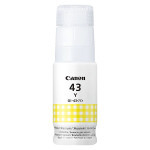 Canon original ink GI-43 Y, 4689C001, yellow, 3700str.