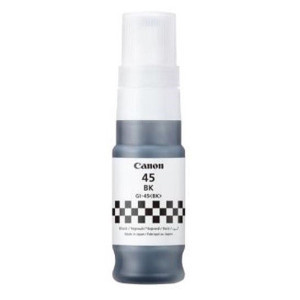 Canon original ink GI-45 BK, 6288C001, black, 3000str.