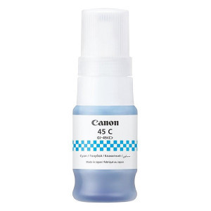 Canon original ink GI-45 BK, 6285C001, cyan, 3000str.