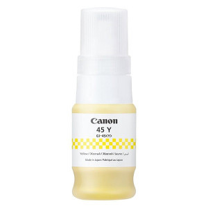 Canon original ink GI-45 Y, 6287C001, yellow, 3000str.