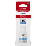 Canon original ink GI-46 C, 4427C001, cyan, 14000str., 135ml