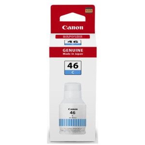 Canon original ink GI-46 C, 4427C001, cyan, 14000str., 135ml
