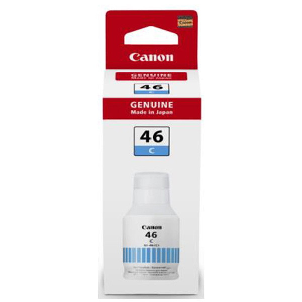 Canon original ink GI-46 C, 4427C001, cyan, 14000str., 135ml