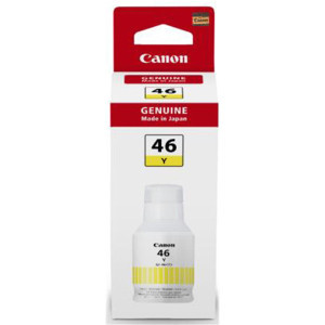 Canon original ink GI-46 Y, 4429C001, yellow, 14000str., 135ml