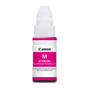 Canon original ink GI-490 M, 0665C001, magenta, 7000str., 70ml
