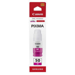 Canon original ink GI-50 M, 3404C001, magenta, 7700str., 70ml
