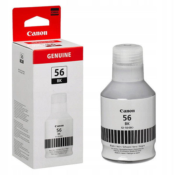 Canon original ink GI-56 PGBK, 4412C001, black