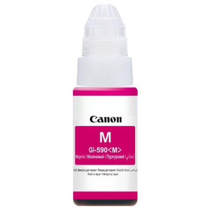 Canon original ink GI-590 M, 1605C001, magenta, 7000str., 70ml