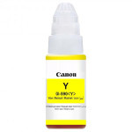 Canon original ink GI-590 Y, 1606C001, yellow, 7000str., 70ml