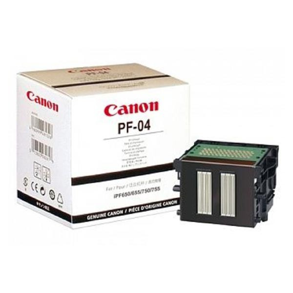 Canon original tlačová hlava PF-04, 3630B001