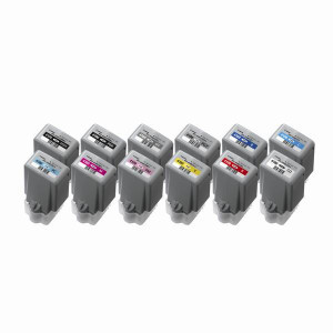 Canon original ink PFI-4100 PGY, 6784C001, photo grey