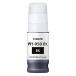 Canon original ink bottle PFI-050 BK, 5698C001, black, 70ml