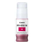 Canon original. bottle ink PFI-050 M, 5700C001, magenta, 70ml