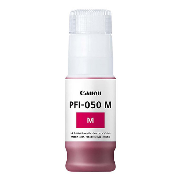 Canon original. bottle ink PFI-050 M, 5700C001, magenta, 70ml