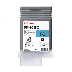 Canon original ink PFI-101 PC, 0887B001, photo cyan, 130ml