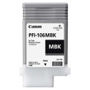 Canon originál ink PFI-106 MBK, 6620B001, matt black, 130ml