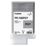 Canon original ink PFI-106 PGY, 6631B001, photo grey, 130ml
