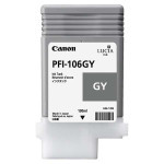Canon original ink PFI-106 GY, 6630B001, grey, 130ml