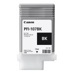 Canon original ink PFI-107 BK, 6705B001, black, 130ml