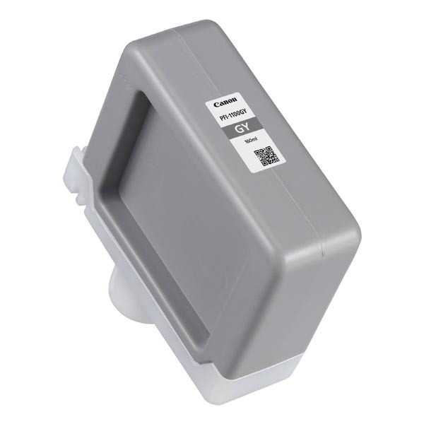 Canon originál ink PFI-1100 GY, 0856C001, grey, 160ml